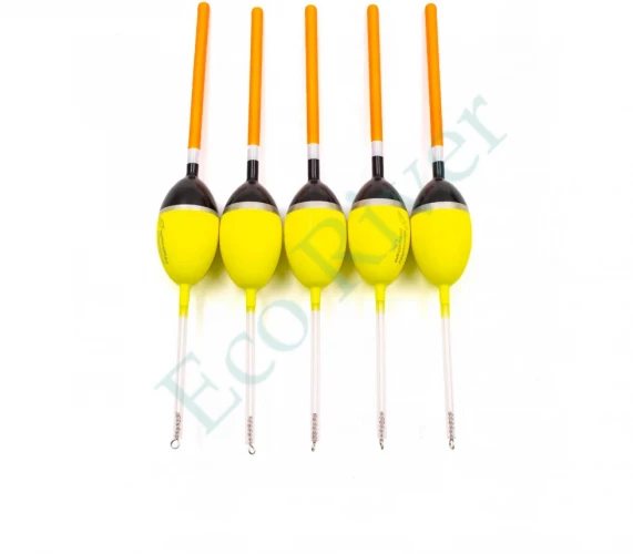 Поплавок Yaman из полиуретана 120-040, 4 г (уп. 5 шт.)