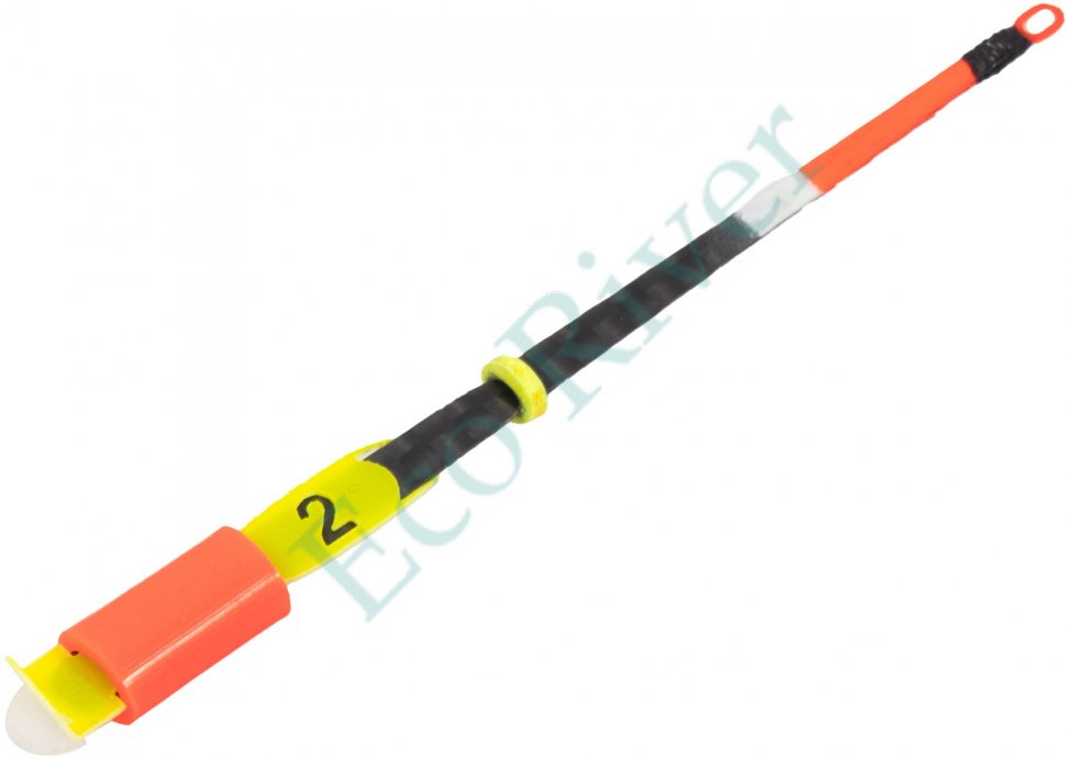 Сторожок углепластиковый Яман STYLE Carbon, 70 мм, 2 г