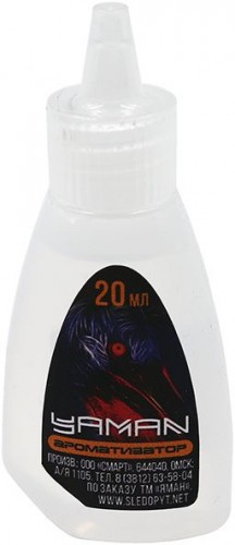 Ароматизатор Yaman Укроп, 20 мл/50/