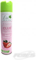 Освежитель воздуха   LIS  , Клубничный фреш, 300мл /12/