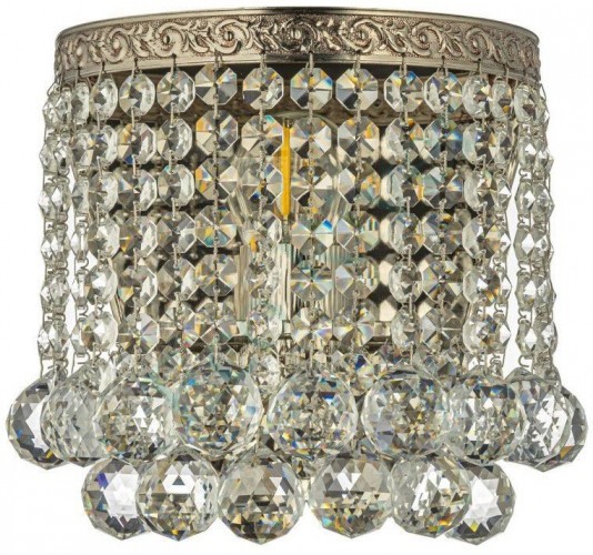 Настенный светильник Arti Lampadari Castellana E 2.10.501 N