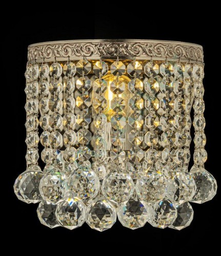 Настенный светильник Arti Lampadari Castellana E 2.10.501 N