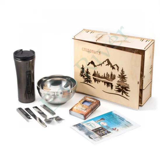 Подарочный набор Следопыт - Пикник /5/