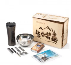 Подарочный набор Следопыт - Пикник /5/