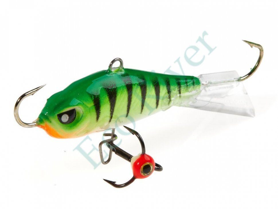 Балансир Lucky John Baltic 50мм+тройник 61501-24
