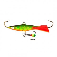 Балансир Lucky John Viking 60мм+тройник 41601-301RT