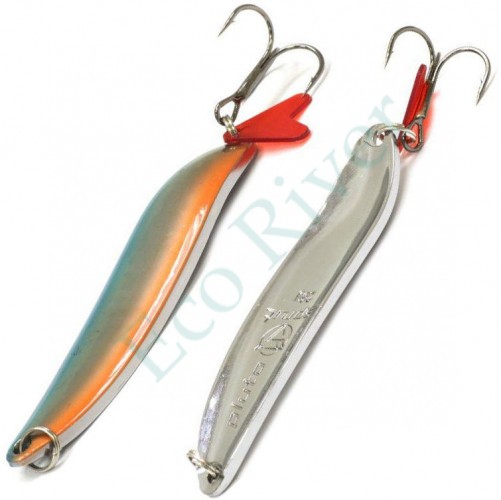 Блесна Sprut Pluto Spoon колеб. 90мм/42г/S