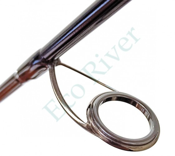 Спиннинг Stinger Caster NS 802MH 2.44м 12-40г