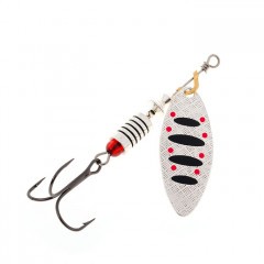 Блесна Akara Action Long 00 2г вращ. A15