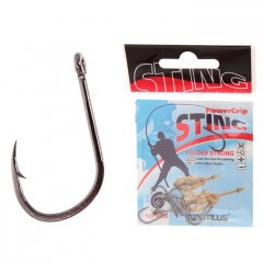 Крючок Nautilus Sting Feeder Strong S-006BLN №12 10шт