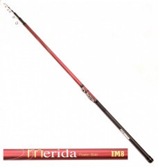 Удилище Condor RNerida с кольцами, длина 6 м, IM8