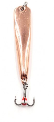 Блесна вертикальная Namazu Show-king, размер 55 мм, вес 7 г, цвет S444/200/