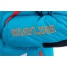 Камчатка женский костюм для рыбалки GRAYLING, зимний -45, бирюзово-оранжевый