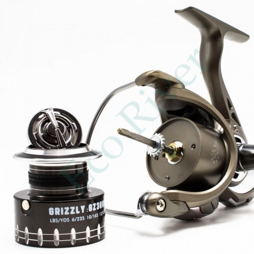 Катушка KYODA Grizzly 2000 10+1 подш. KA-GZ-2000