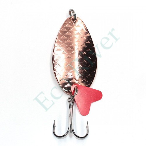 Блесна колеб. Namazu Willy, вес 18 г, цвет 03 (медь)/200/