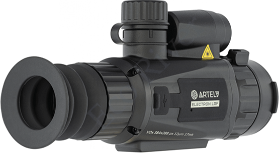 Artelv Electron 3.4x 35мм 384x288 LRF