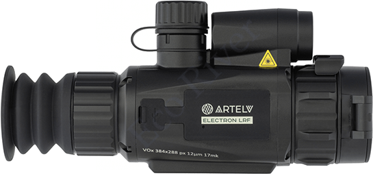 Artelv Electron 3.4x 35мм 384x288 LRF