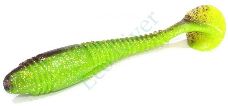 Виброхвост Lucky John Pro S Tioga Fat съедоб. 10,00 5шт 140146-T44