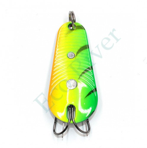 Блесна незацеп. Namazu ToRage, вес 12 г, цвет 22/200/