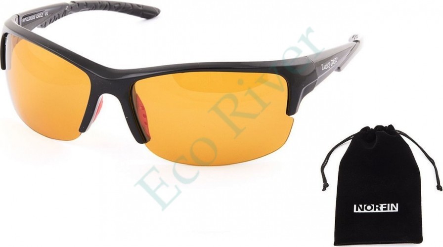 Очки Norfin for Lucky John поляриз. желтые NF-LJ2003