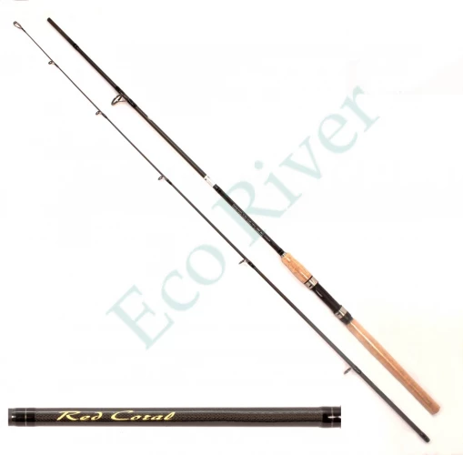 Спиннинг Condor Red Coral Classic длина 2,10 м, тест 5-25 гр, carbon IM7, штекер