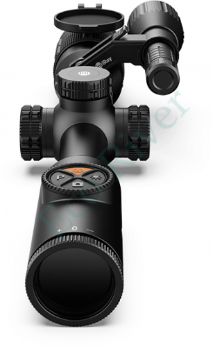 iRay Tube TD50L + IIR-940-2