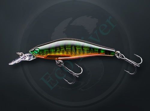 Воблер Sprut Ivasi 3D 65SP 6.5г/GGRT-3D F382