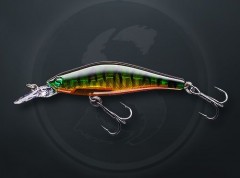 Воблер Sprut Ivasi 3D 65SP 6.5г/GGRT-3D F382