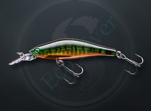 Воблер Sprut Ivasi 3D 65SP 6.5г/GGRT-3D F382