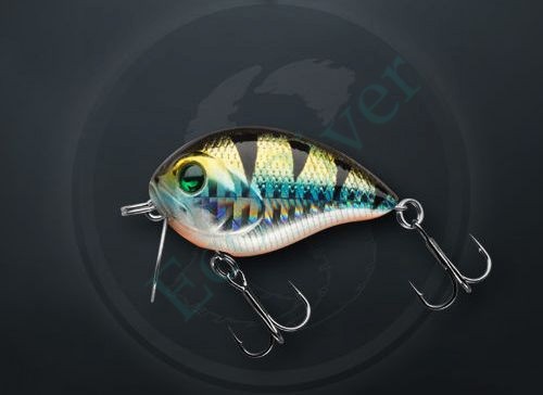 Воблер Sprut Tubby Killer 50F 12г/SBGP