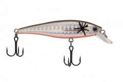 Воблер Kyoda Zigbang Minnow-65SU, длина 6,5 см, вес 5,5 гр, цвет P298, заглубление 0,5-0,9 м.