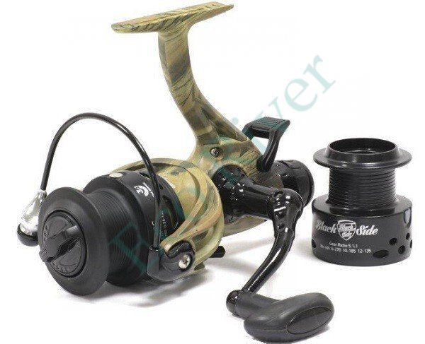 Катушка Black Side Pathfinder 3000CDS (3+1ball)