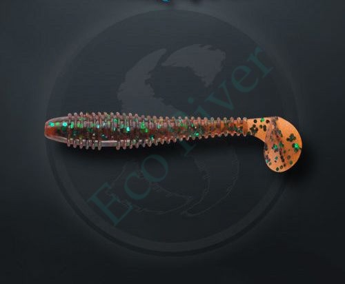 Приманка силик. Sprut Midori 70 3г/MOGRS 6шт