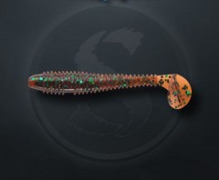 Приманка силик. Sprut Midori 70 3г/MOGRS 6шт