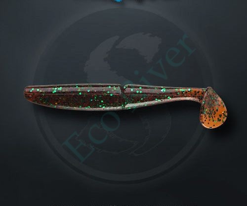 Приманка силик. Sprut Nukki 100 12.4г/MOGRS 4шт