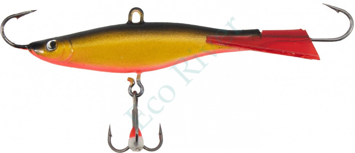 Балансир Yaman SE Caspian , L-70 мм, 34 г, цвет 77/100/