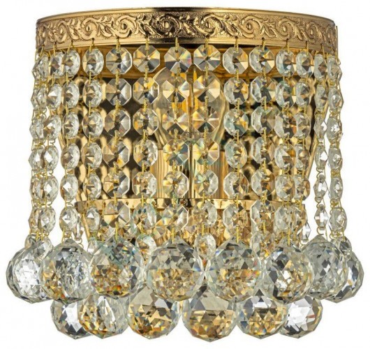 Настенный светильник Arti Lampadari Castellana E 2.10.501 G