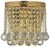 Настенный светильник Arti Lampadari Castellana E 2.10.501 G