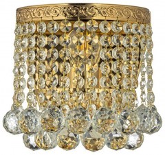 Настенный светильник Arti Lampadari Castellana E 2.10.501 G