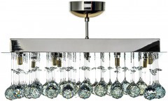 Потолочный светильник Arti Lampadari Flusso H 1.4.50.616 N