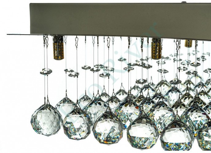 Потолочный светильник Arti Lampadari Flusso H 1.4.50.616 N