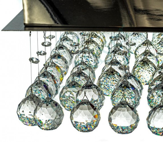 Потолочный светильник Arti Lampadari Flusso H 1.4.50.616 N