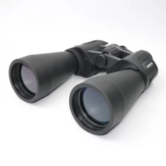 Бинокль Следопыт, 10х60, черный, 227*195*60 мм, 1023 г, в чехле/10/