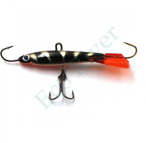 Балансир Яман Тюлька, размер 5 см, вес 13 гр., цв. 36, на блистере