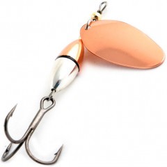 Блесна Akara Action Antey 3 7г вращ. A20