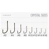 Крючок Metsui crystal bln №4 12шт CR-BLN-04