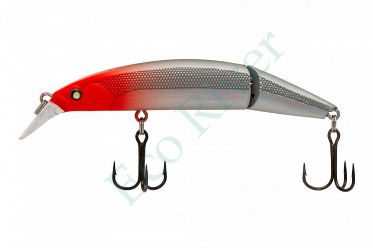 Воблер Condor Wounded Minnow(WMW90) размер 90 мм, вес 10.0 гр, заглубление 0 - 1,5 м цвет 128