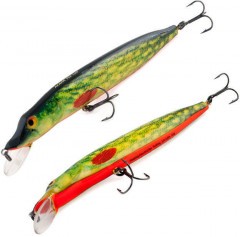 Воблер Akara Pike 130F 32г P130F-A91