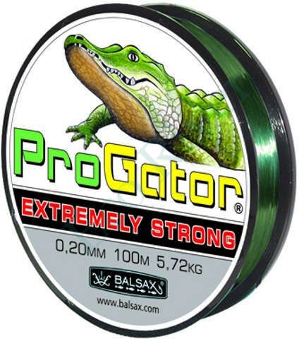 Леска Balsax Progator 0.14 100м