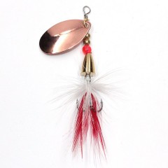 Блесна вращ. Namazu Unwin, вес 10 г, цвет 03 (медь)/200/